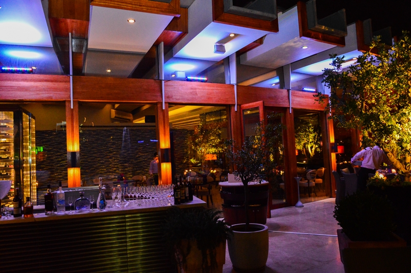 Fire Fridays at Indigo on the Roof 